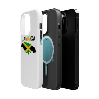 Jamaican Pride Magnetic Phone Cases