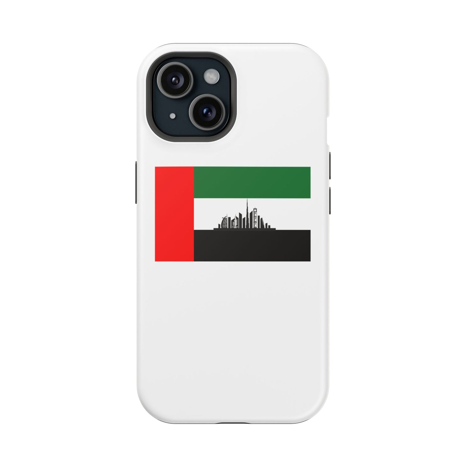 UAE Flag Magnetic Tough Cases