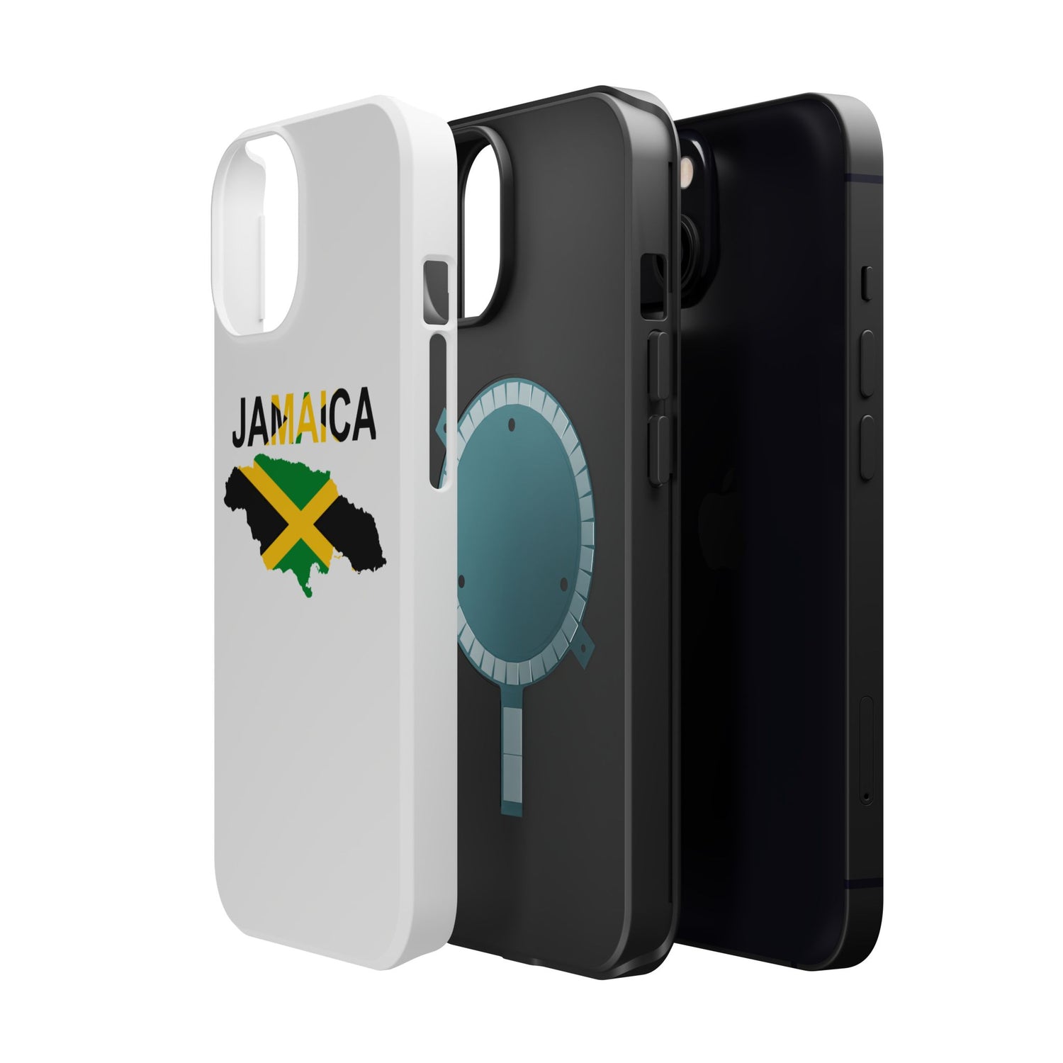 Jamaican Pride Magnetic Phone Cases