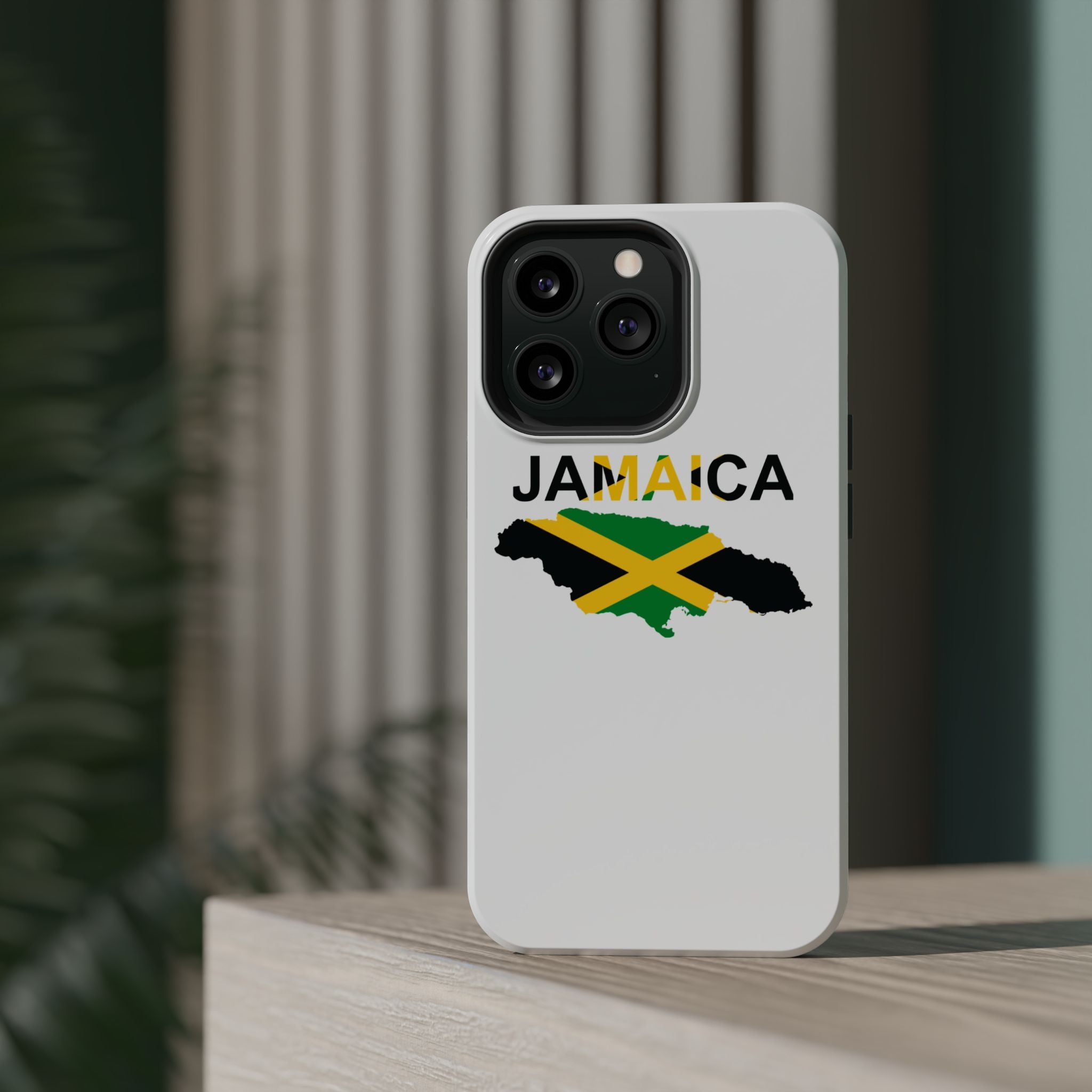 Jamaican Pride Magnetic Phone Cases