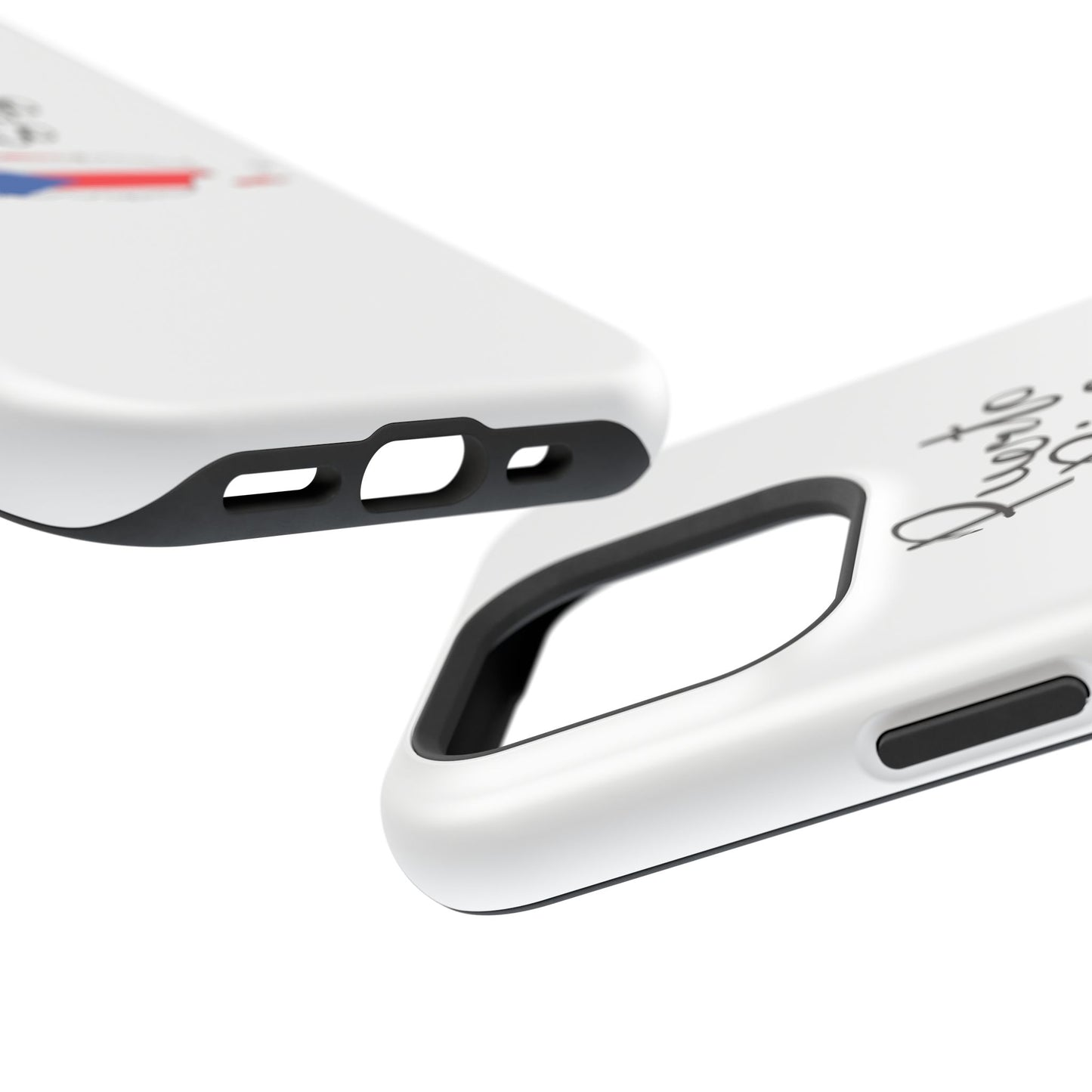 Puerto Rico Magnetic Phone Cases