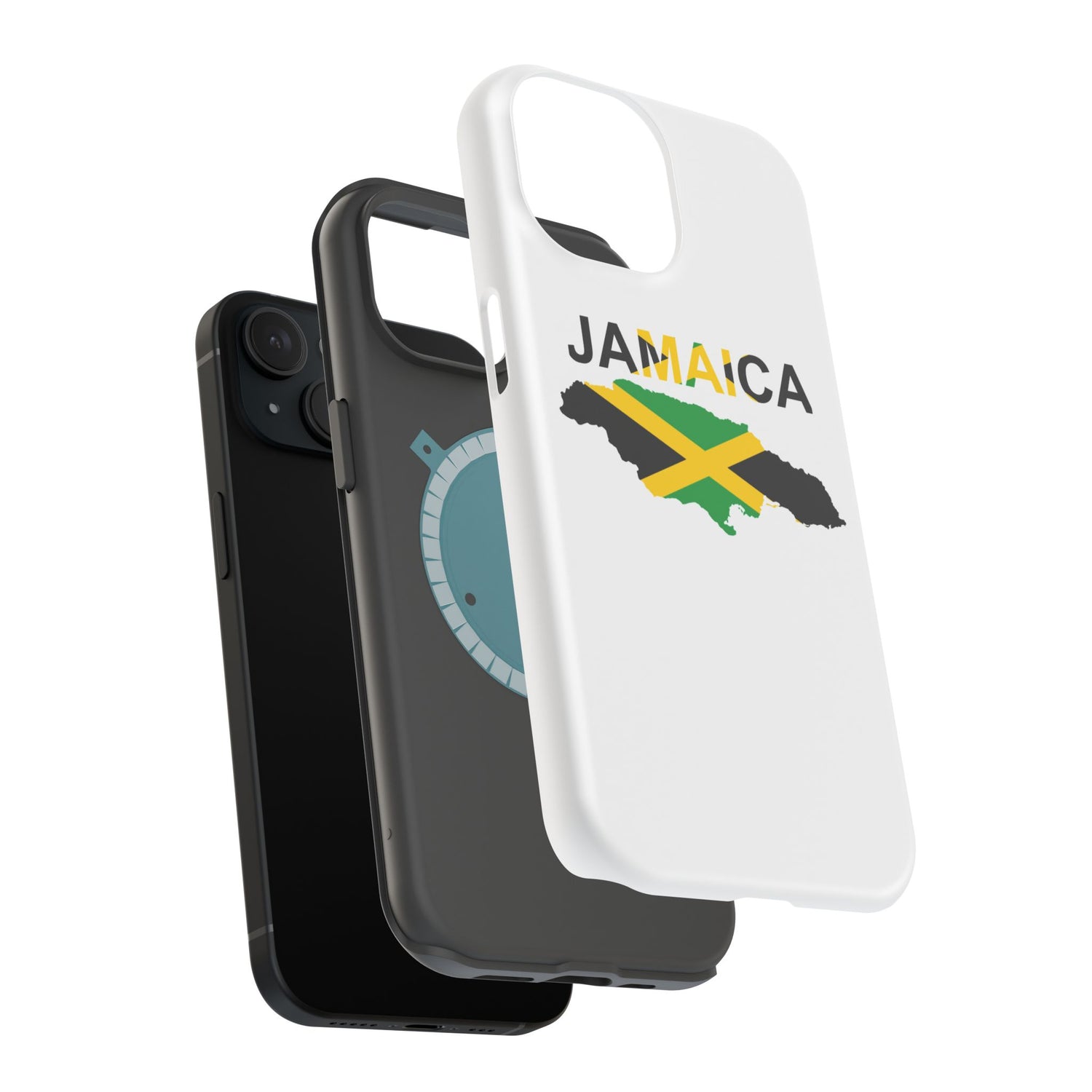 Jamaican Pride Magnetic Phone Cases