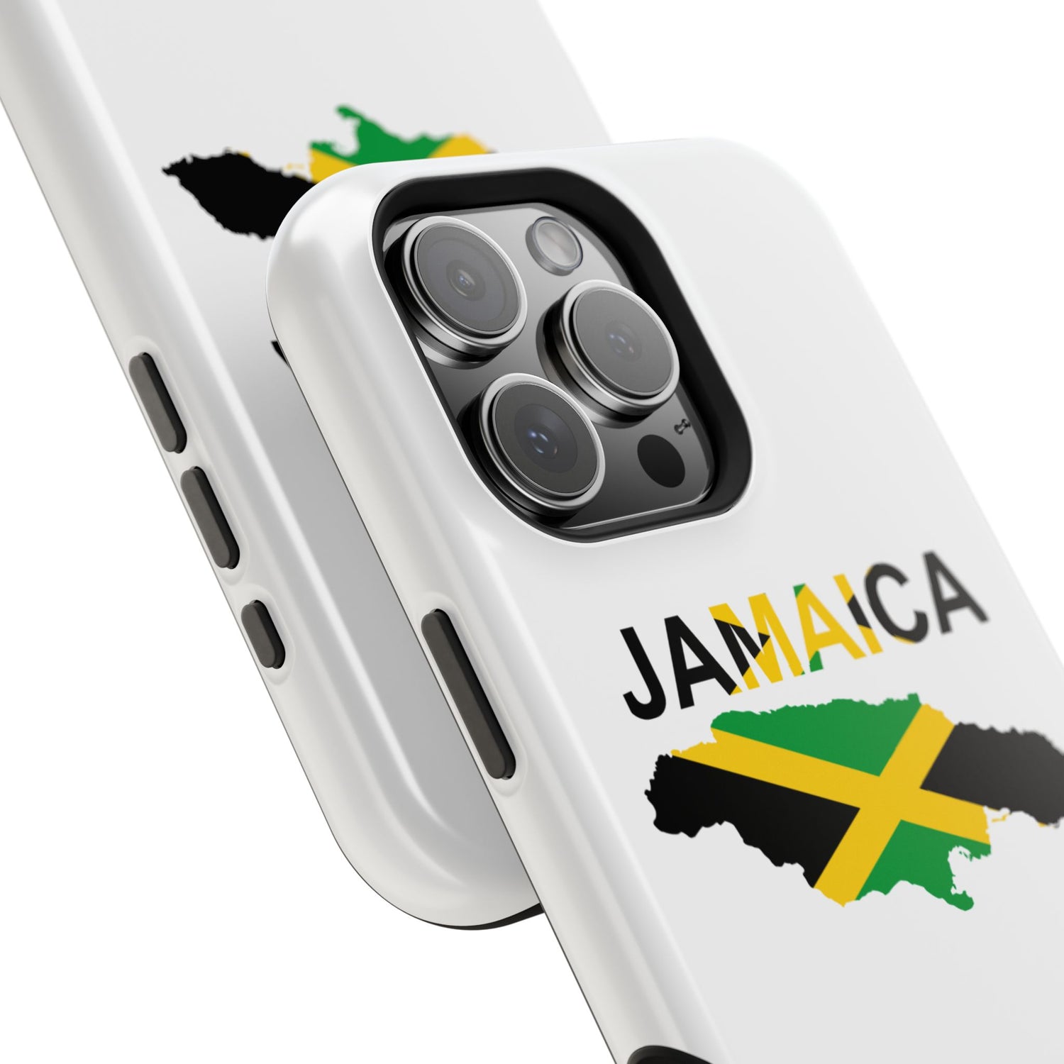 Jamaican Pride Magnetic Phone Cases