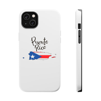 Puerto Rico Magnetic Phone Cases