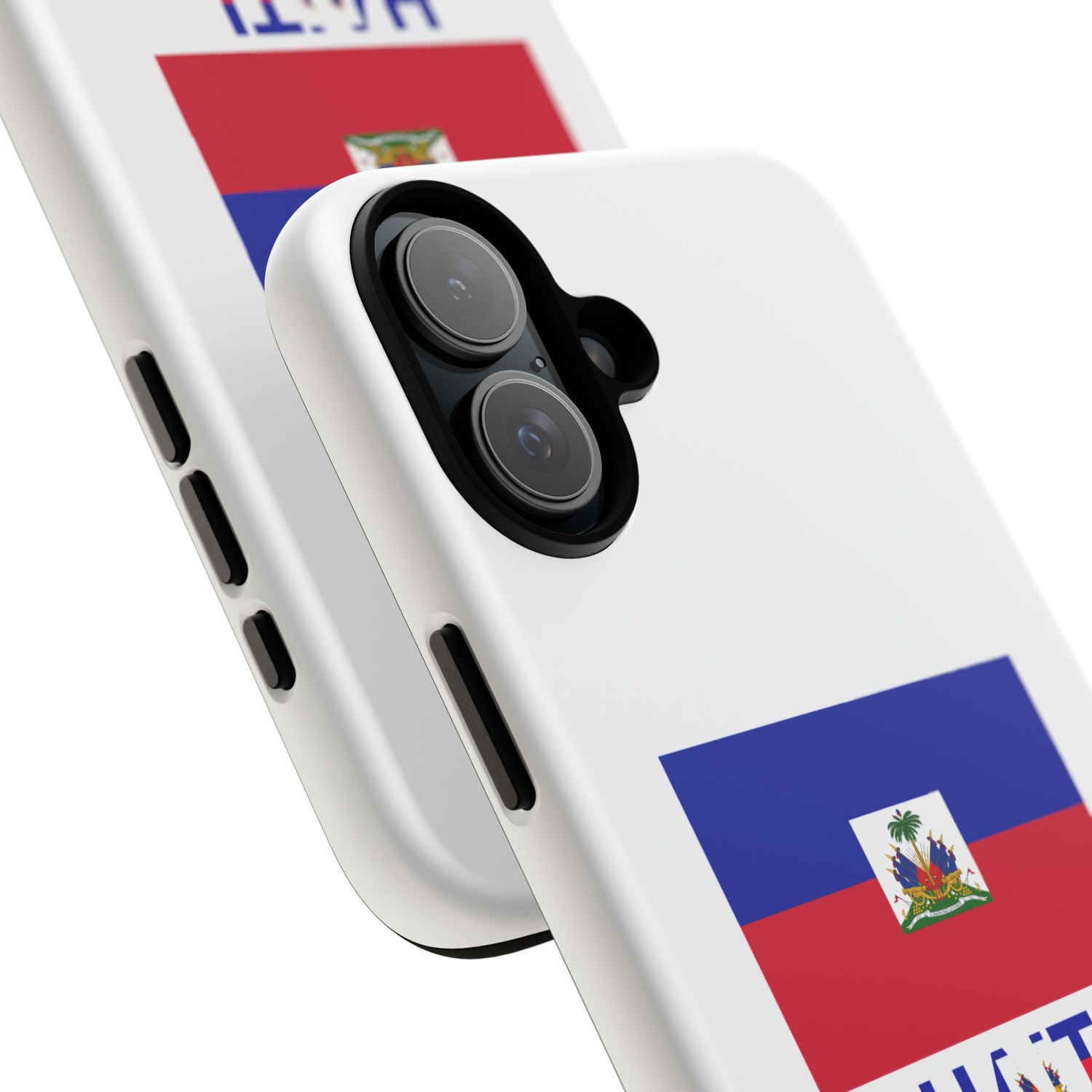 Haiti Phone Case, Tough Phone Cover