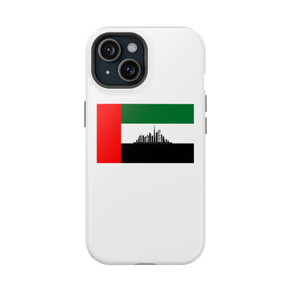 UAE Flag Magnetic Tough Cases