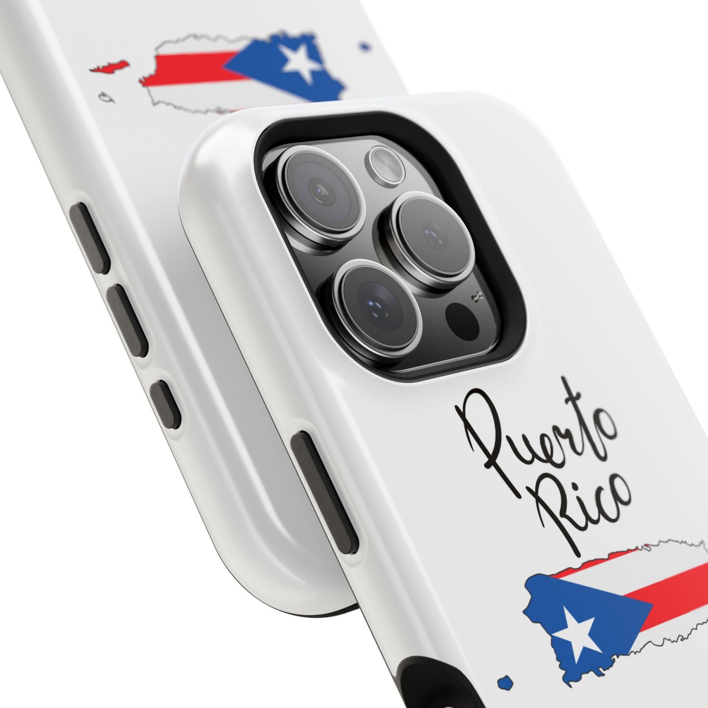 Puerto Rico Magnetic Phone Cases