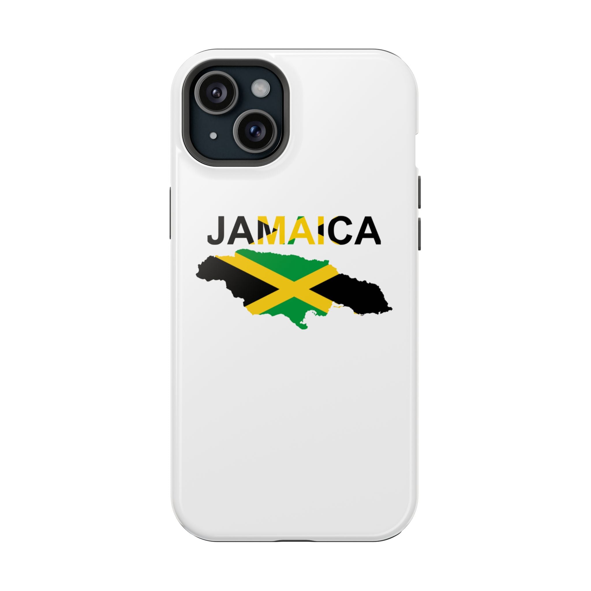 Jamaican Pride Magnetic Phone Cases