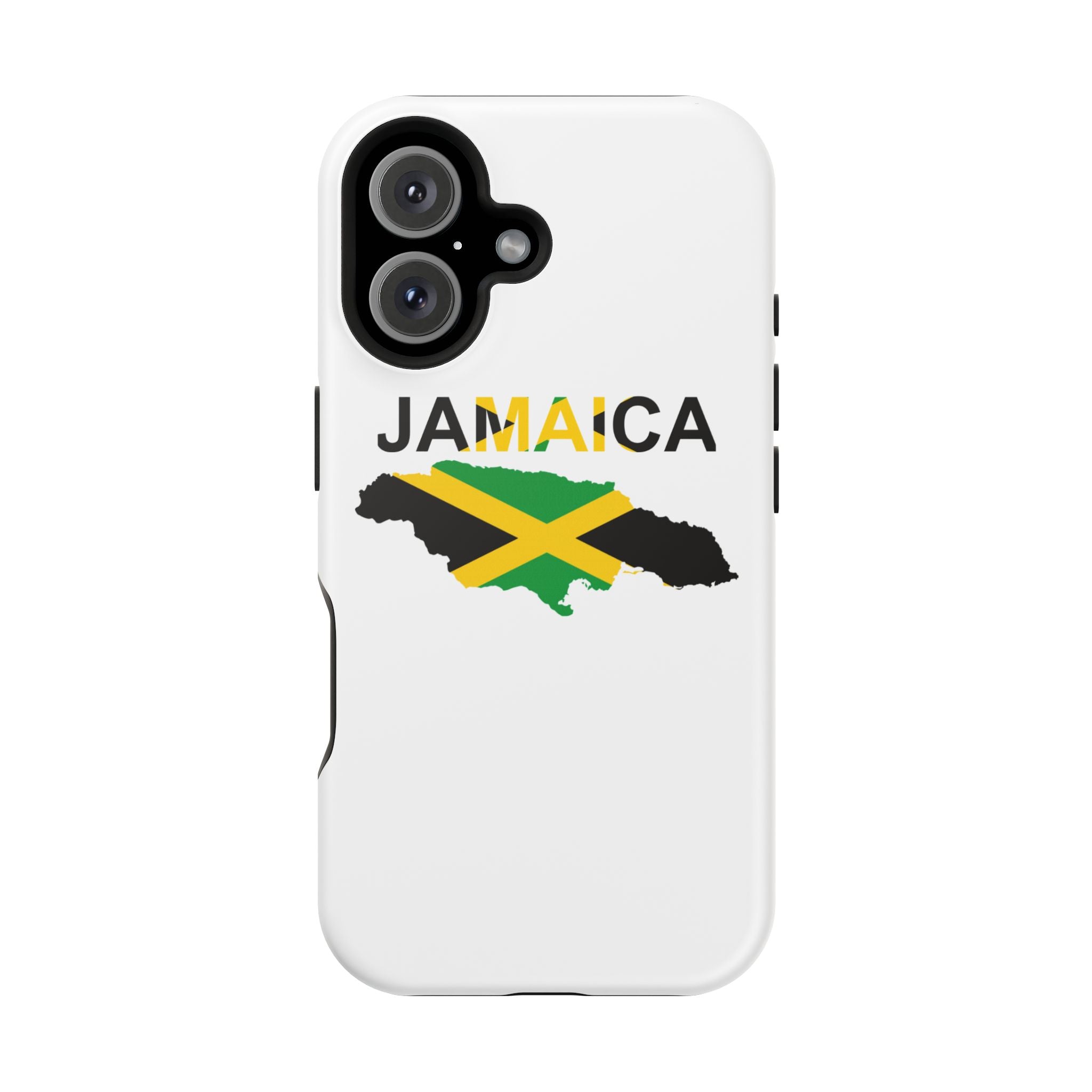 Jamaican Pride Magnetic Phone Cases