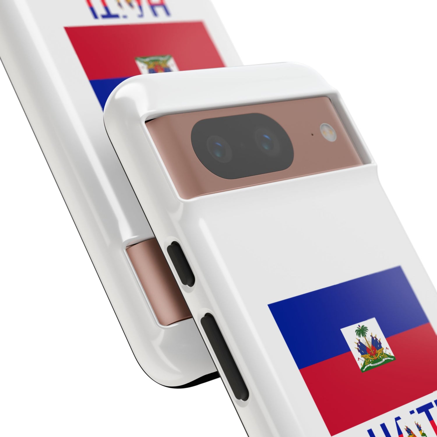 Haiti Phone Case, Tough Phone Cover