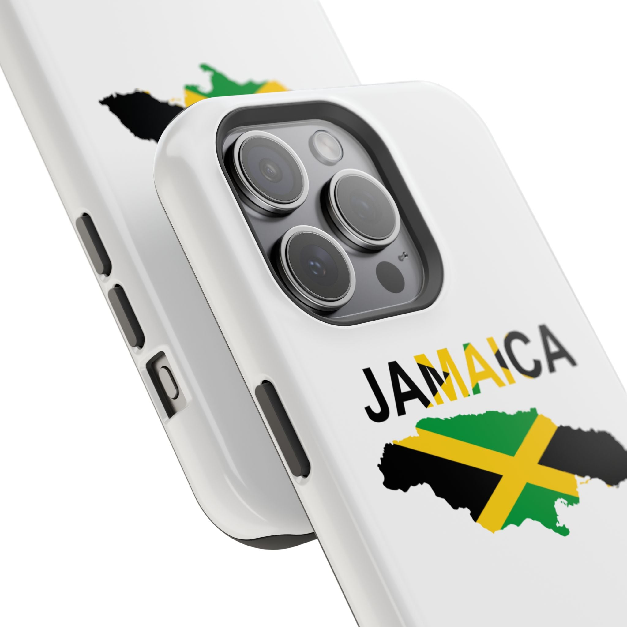 Jamaican Pride Magnetic Phone Cases