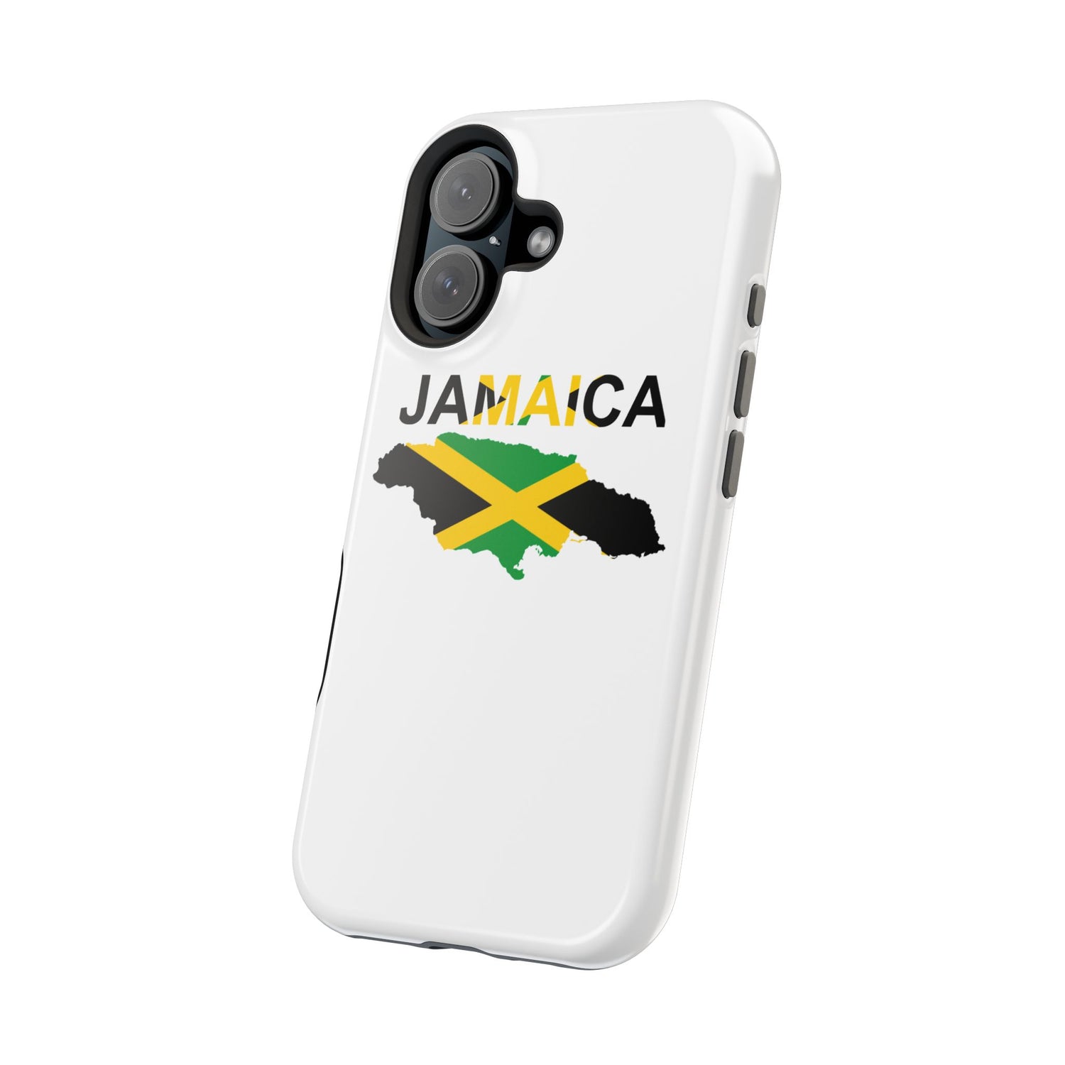 Jamaican Pride Magnetic Phone Cases