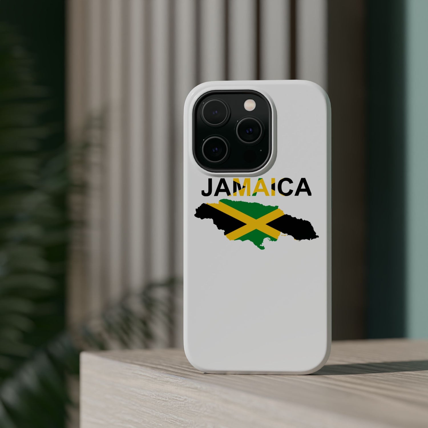 Jamaican Pride Magnetic Phone Cases