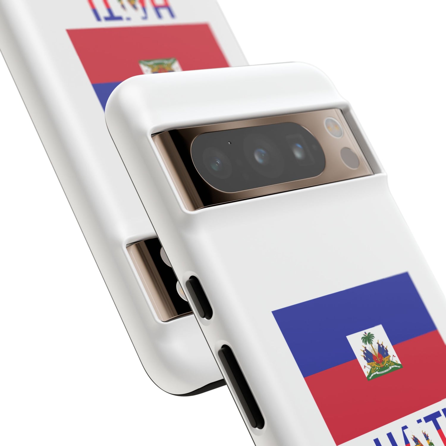 Haiti Phone Case, Tough Phone Cover