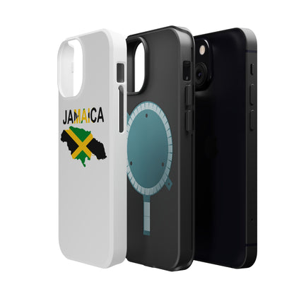 Jamaican Pride Magnetic Phone Cases