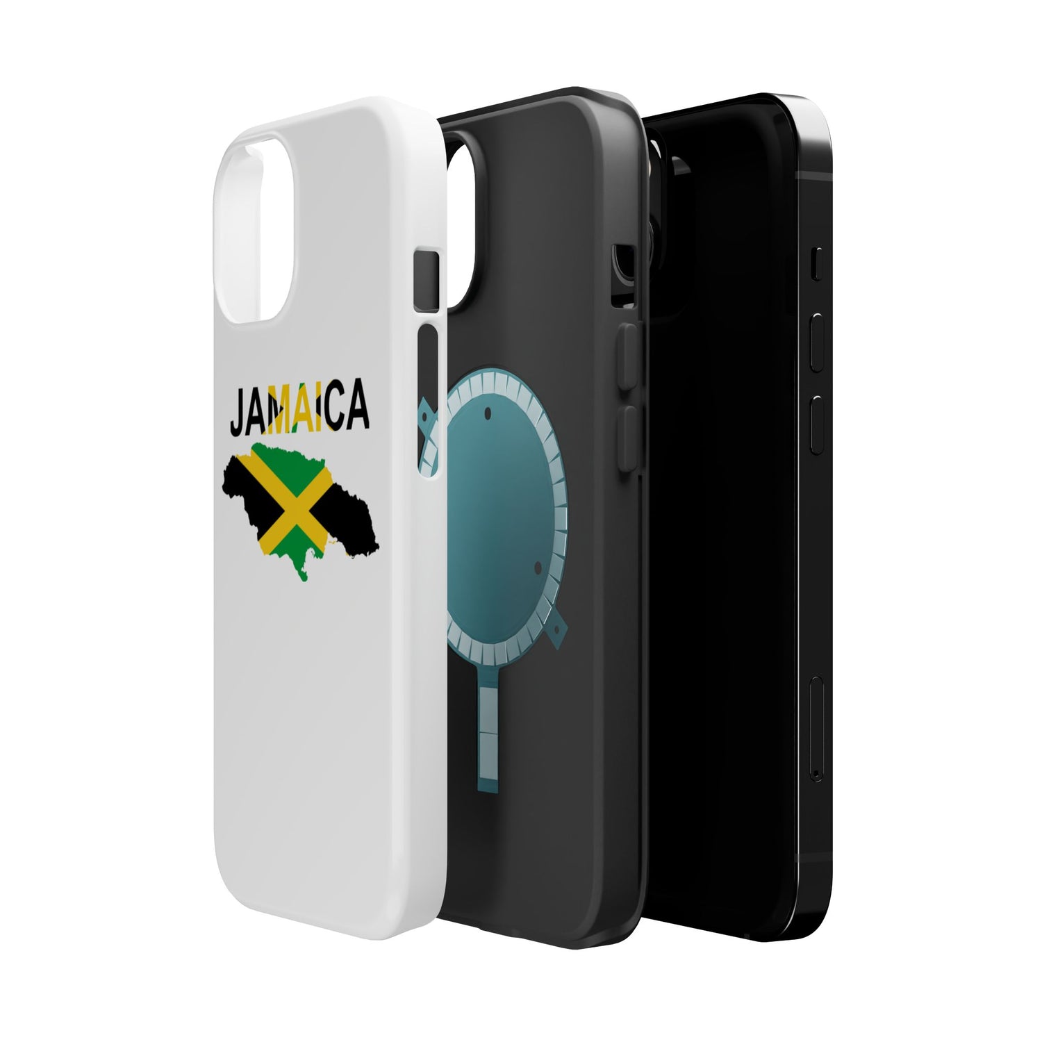 Jamaican Pride Magnetic Phone Cases