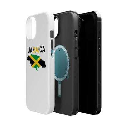 Jamaican Pride Magnetic Phone Cases