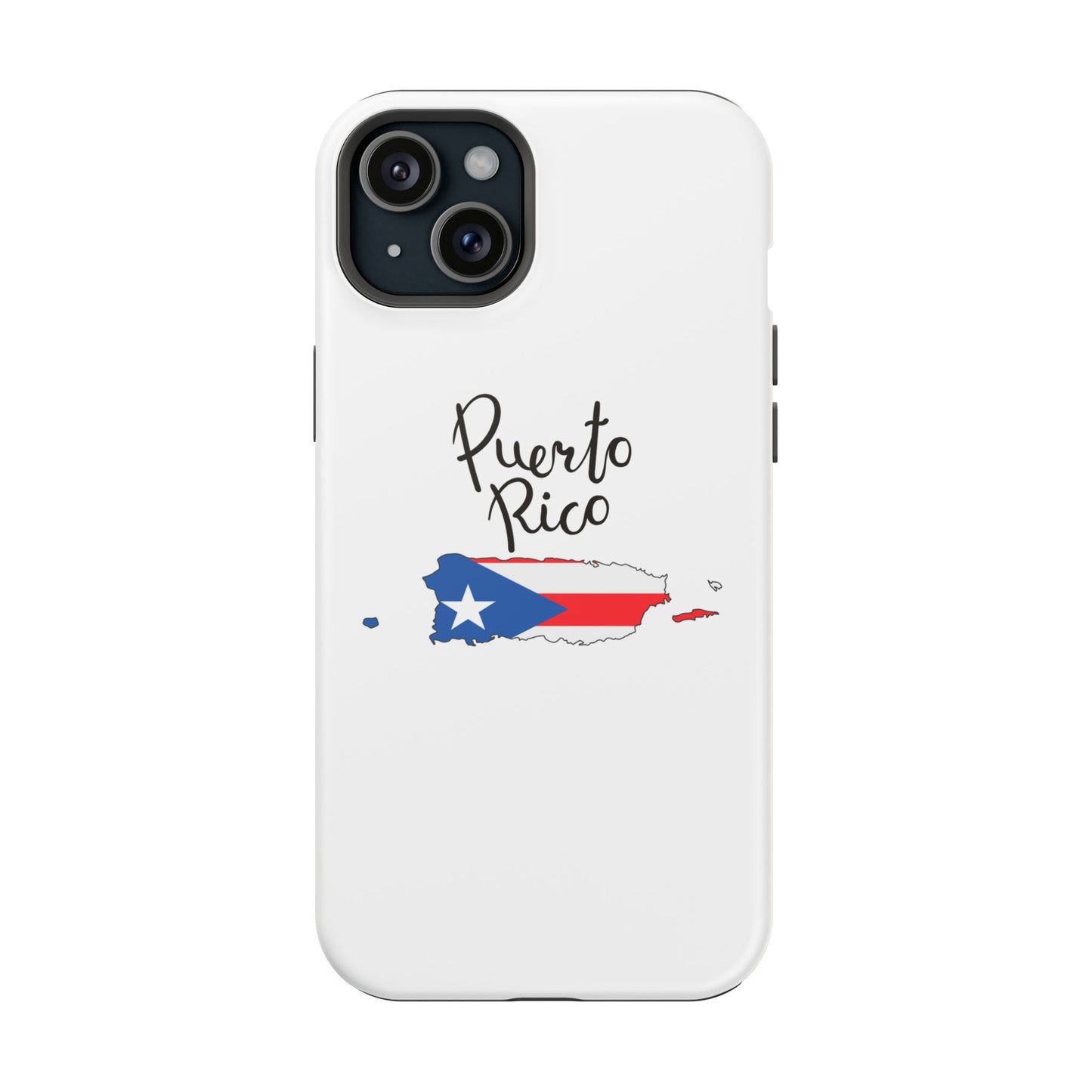 Puerto Rico Magnetic Phone Cases