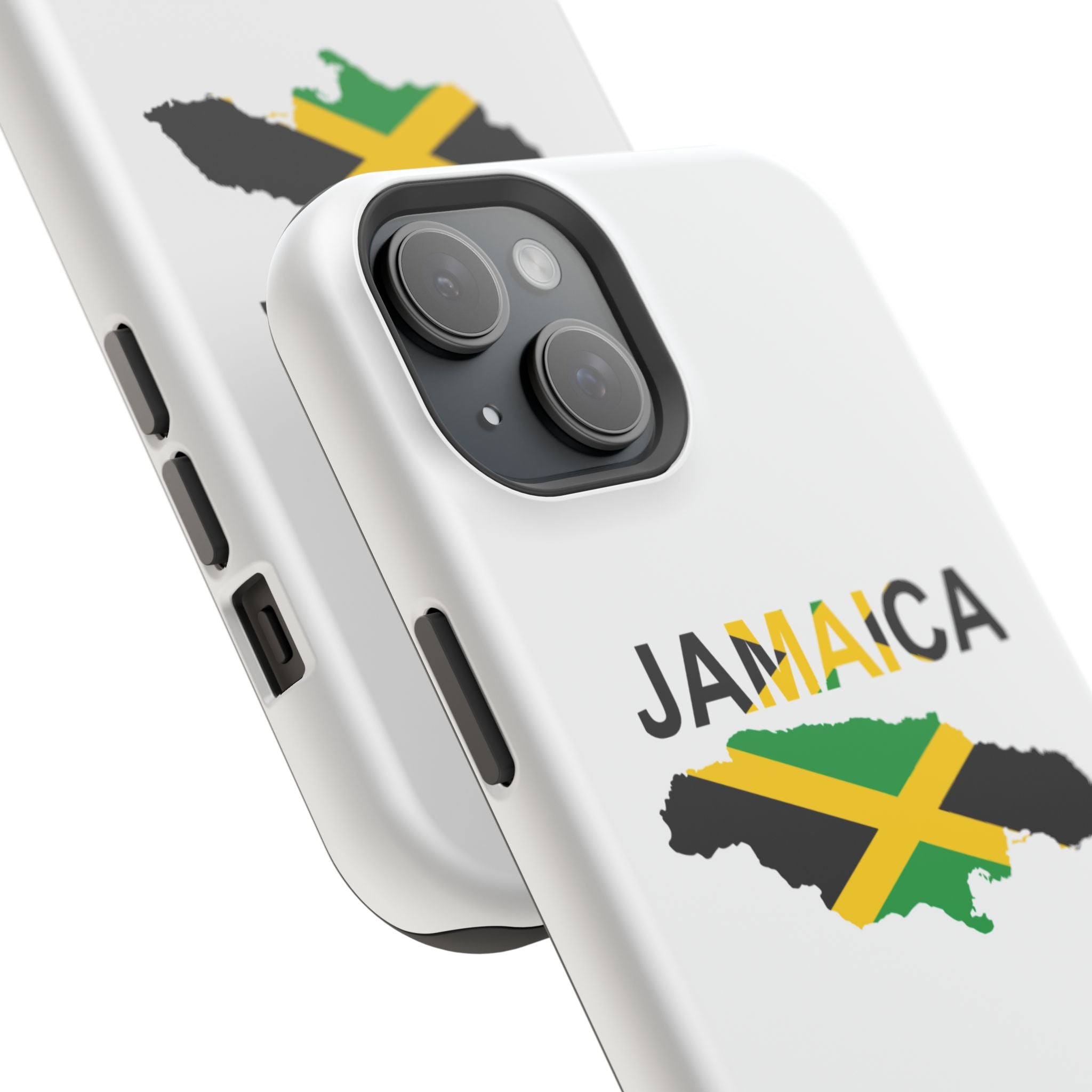 Jamaican Pride Magnetic Phone Cases