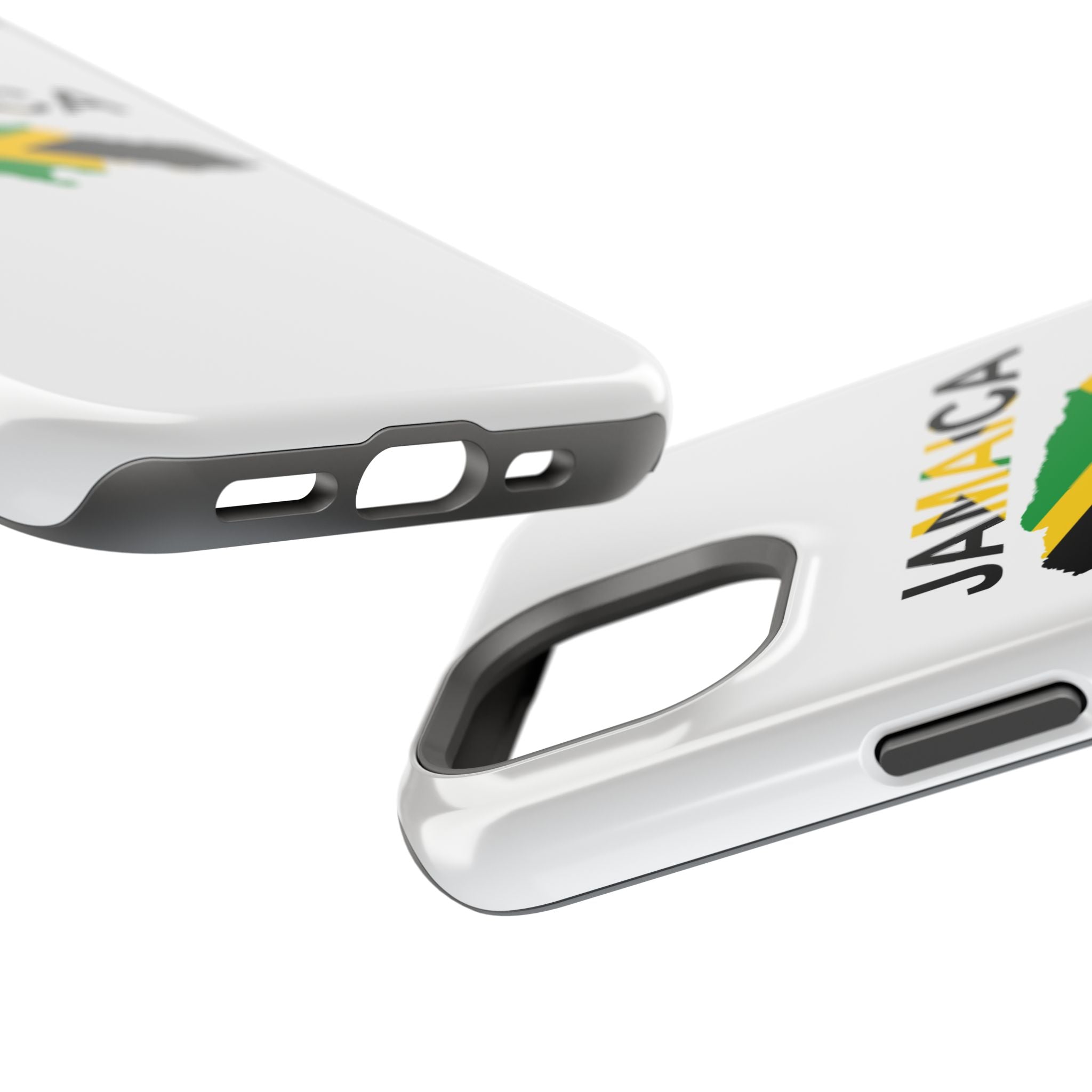 Jamaican Pride Magnetic Phone Cases