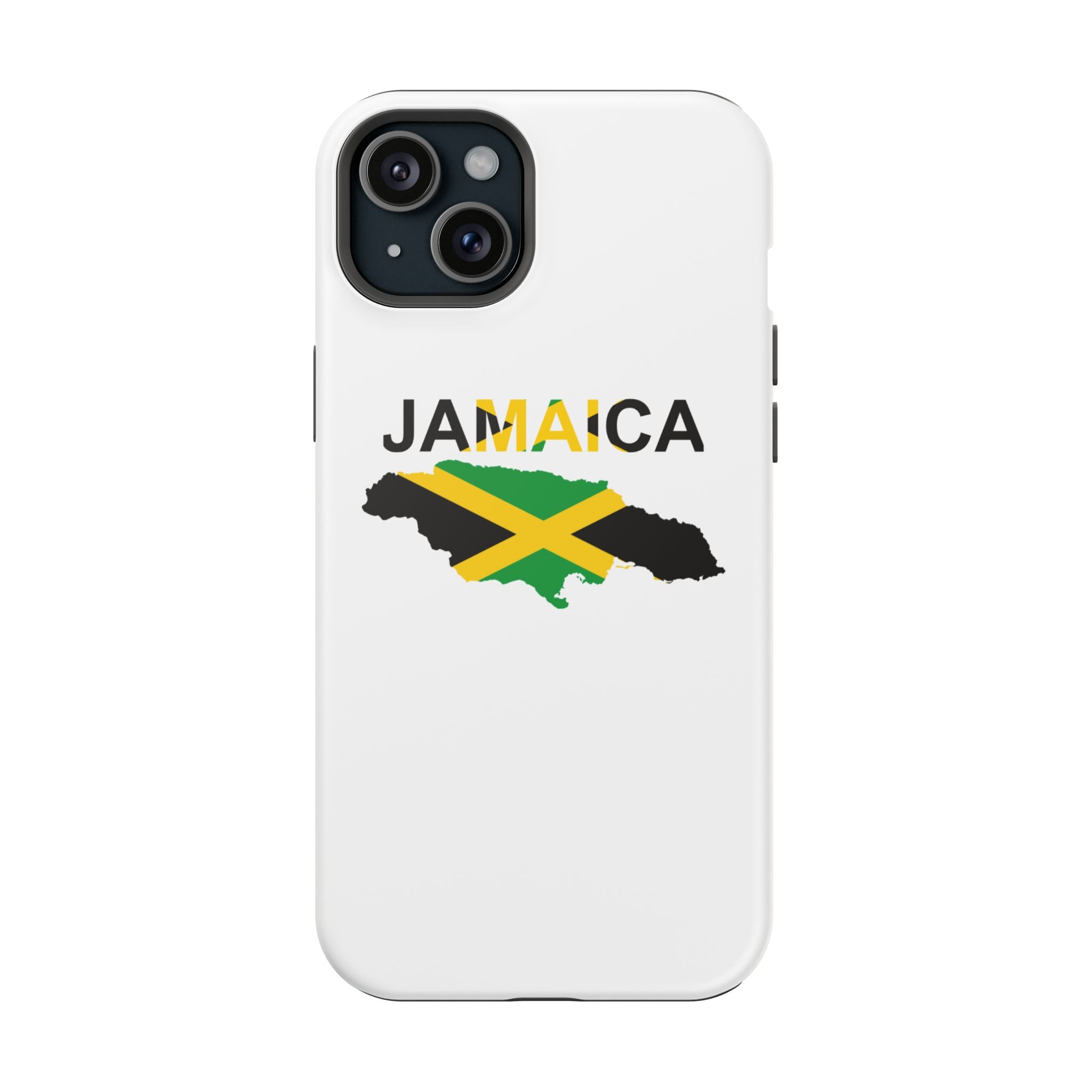 Jamaican Pride Magnetic Phone Cases