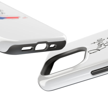 Puerto Rico Magnetic Phone Cases