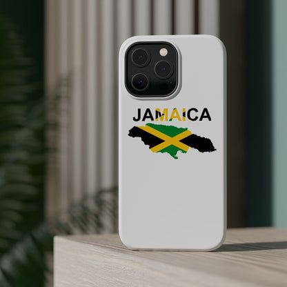 Jamaican Pride Magnetic Phone Cases