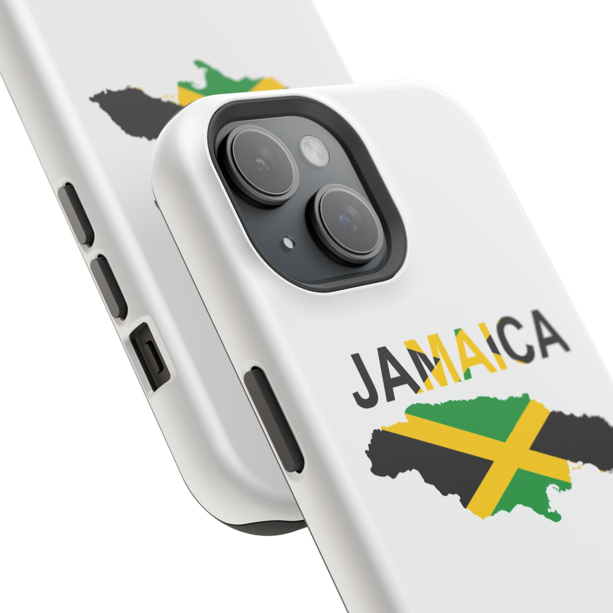 Jamaican Pride Magnetic Phone Cases