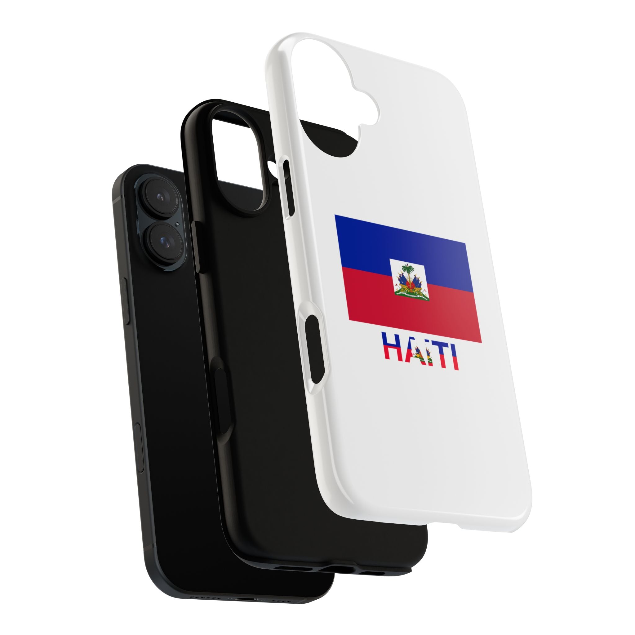 Haiti Phone Case, Tough Phone Cover