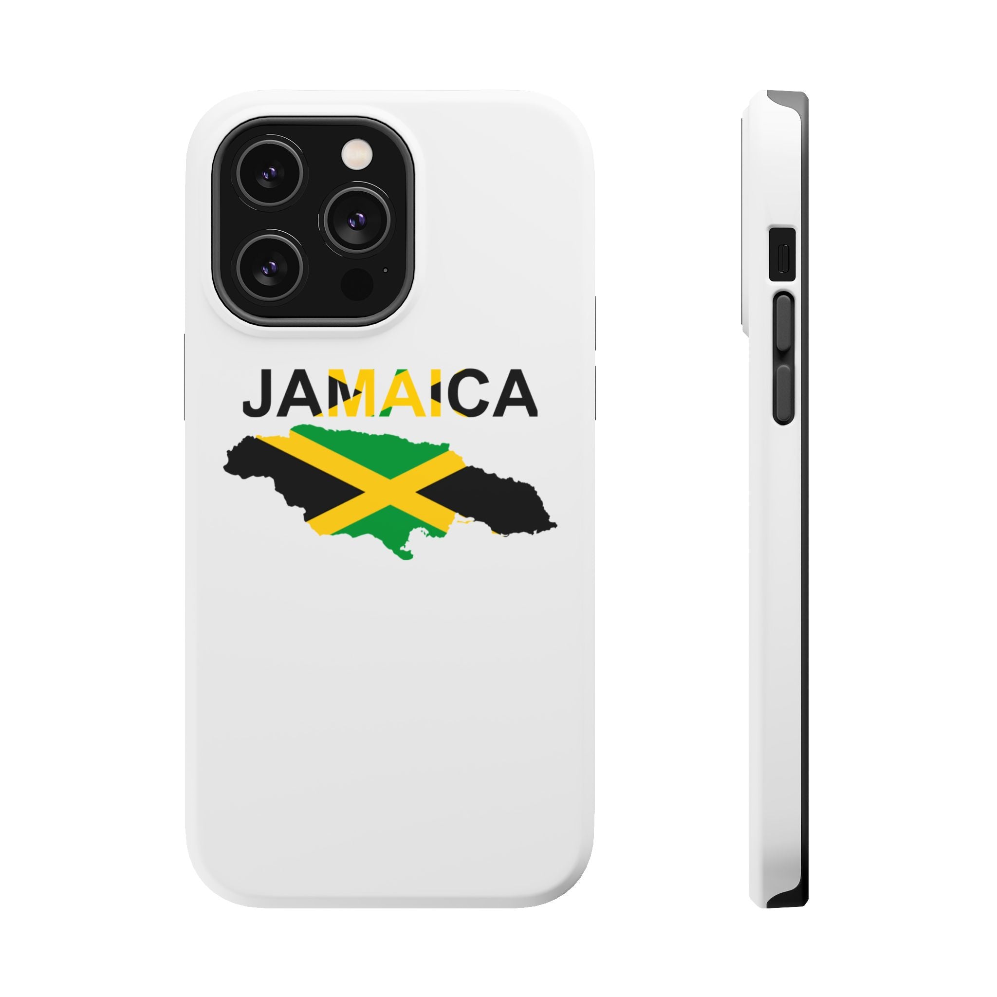 Jamaican Pride Magnetic Phone Cases