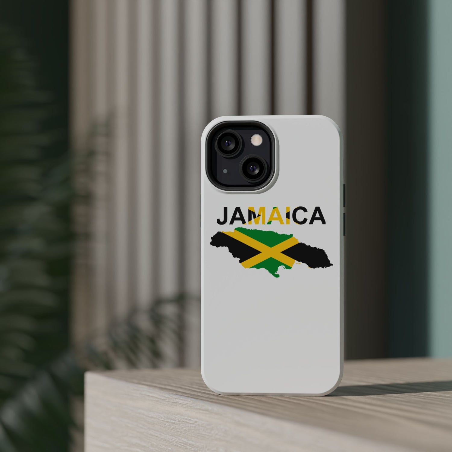 Jamaican Pride Magnetic Phone Cases