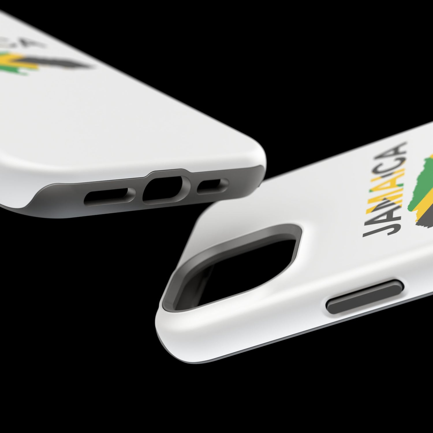 Jamaican Pride Magnetic Phone Cases