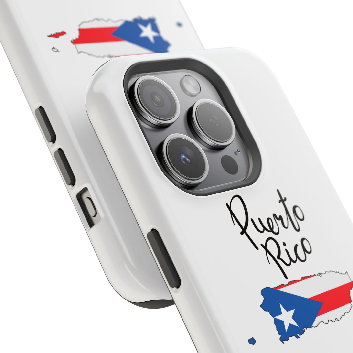 Puerto Rico Magnetic Phone Cases