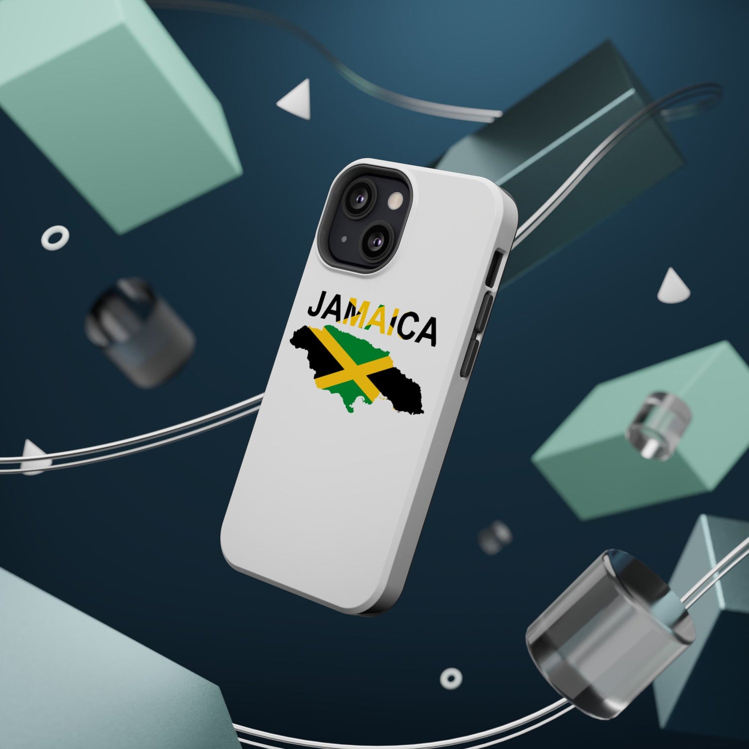 Jamaican Pride Magnetic Phone Cases
