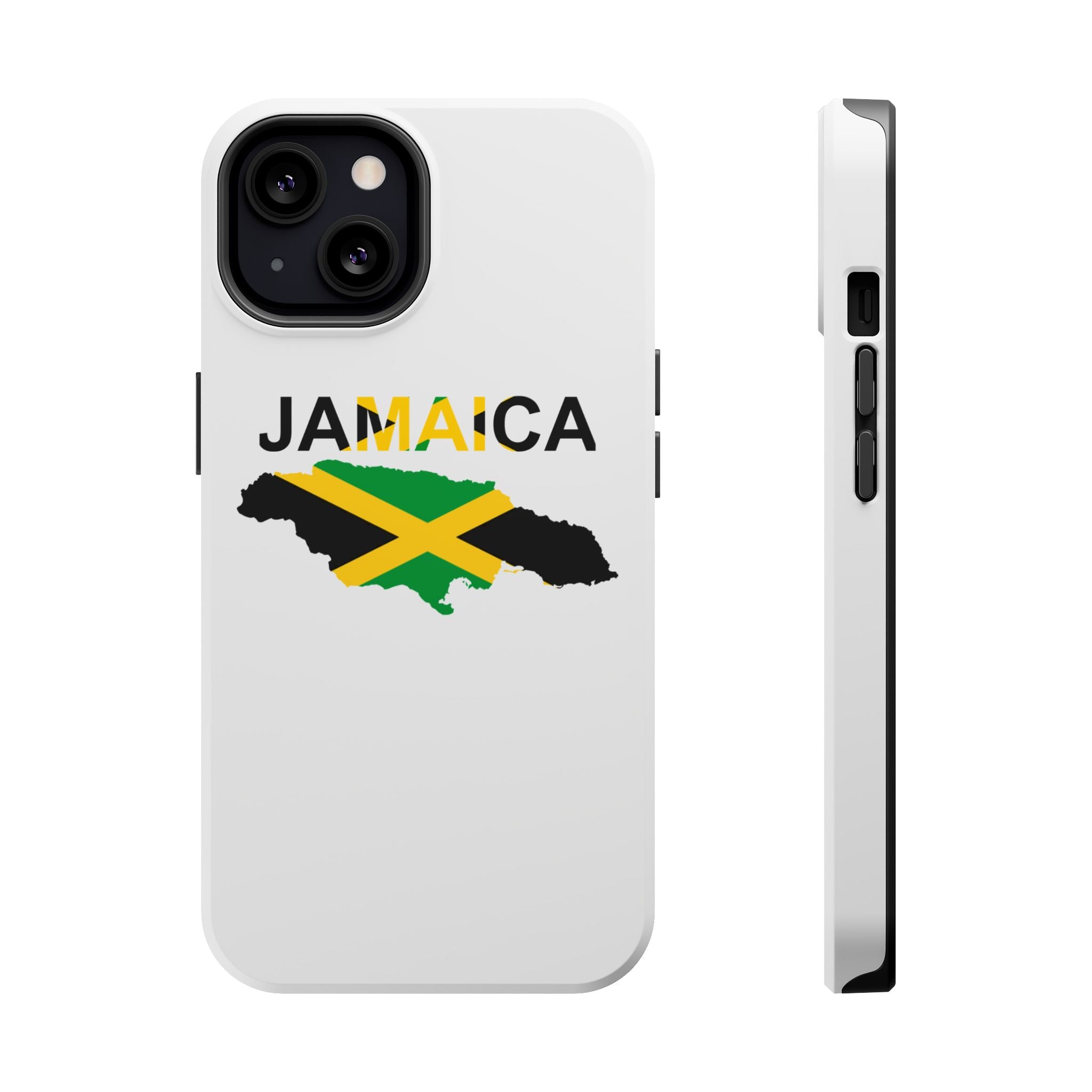 Jamaican Pride Magnetic Phone Cases