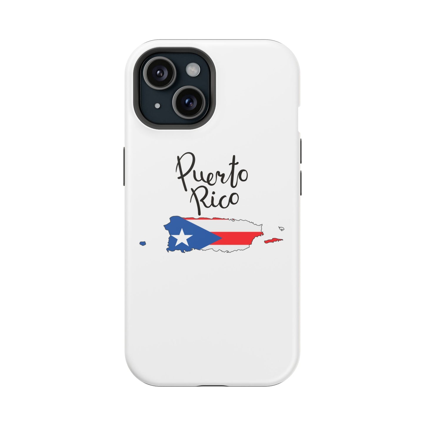 Puerto Rico Magnetic Phone Cases