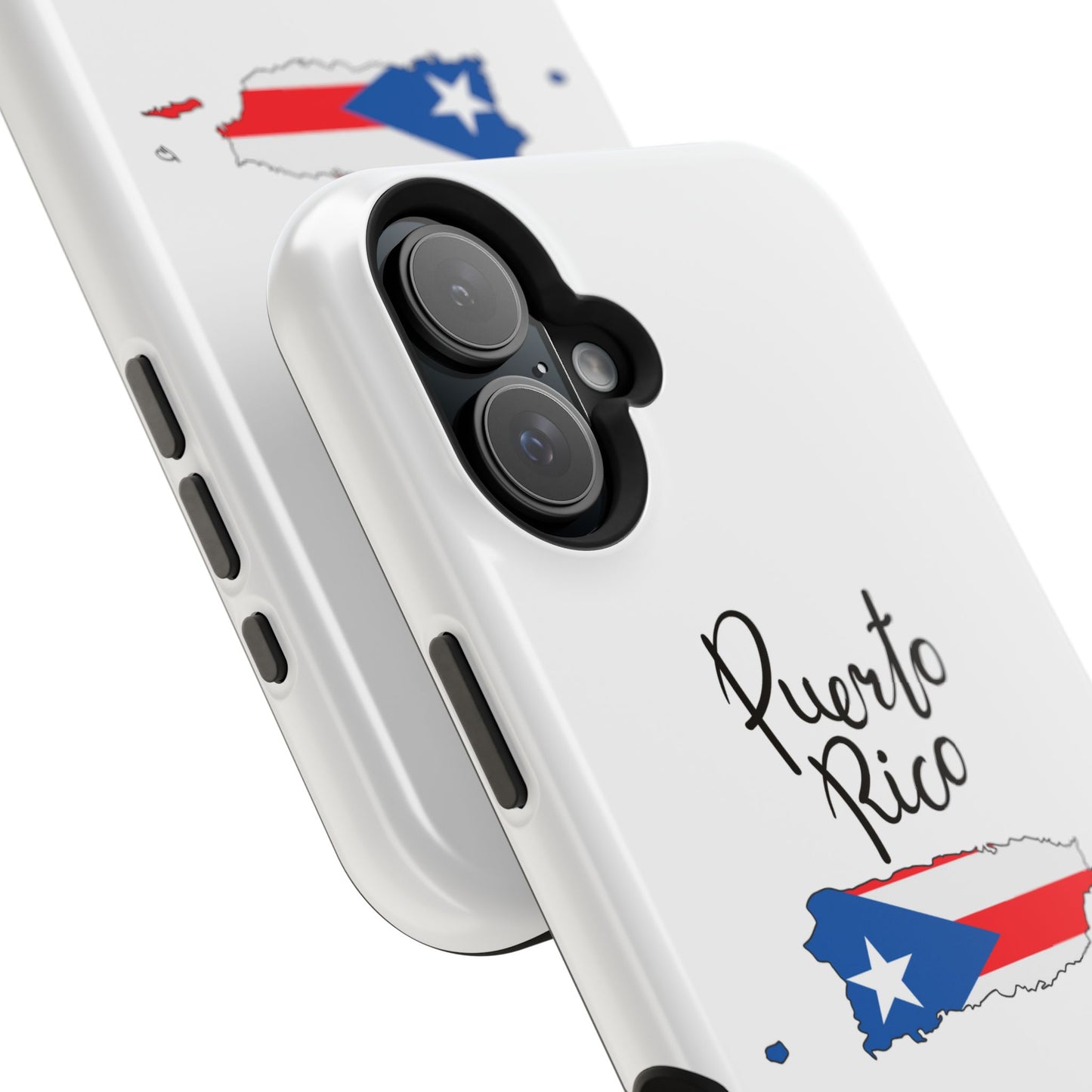 Puerto Rico Magnetic Phone Cases
