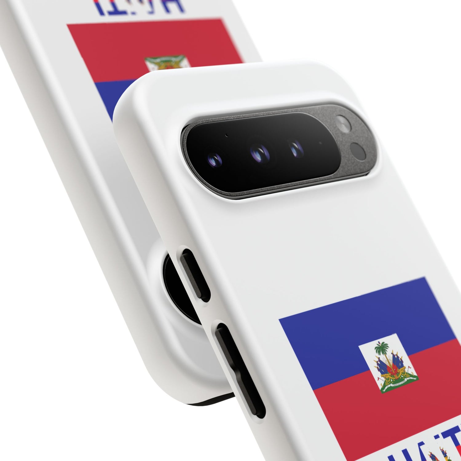 Haiti Phone Case, Tough Phone Cover