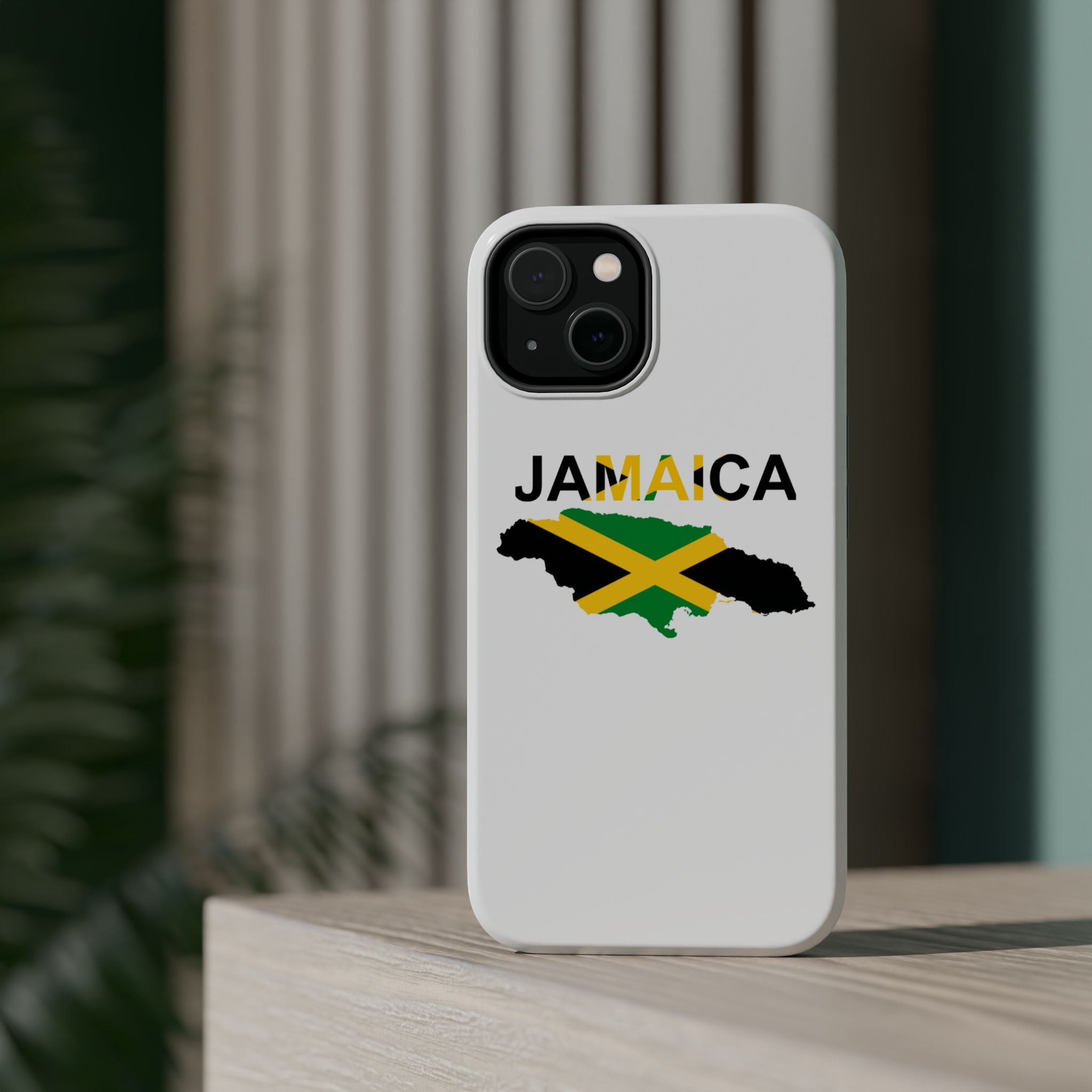 Jamaican Pride Magnetic Phone Cases