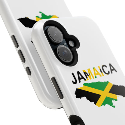 Jamaican Pride Magnetic Phone Cases