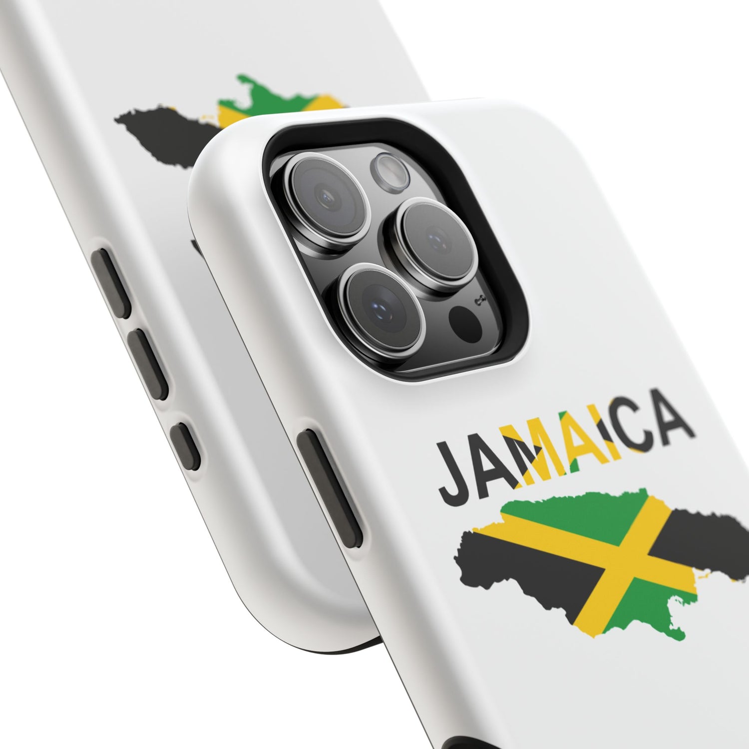 Jamaican Pride Magnetic Phone Cases