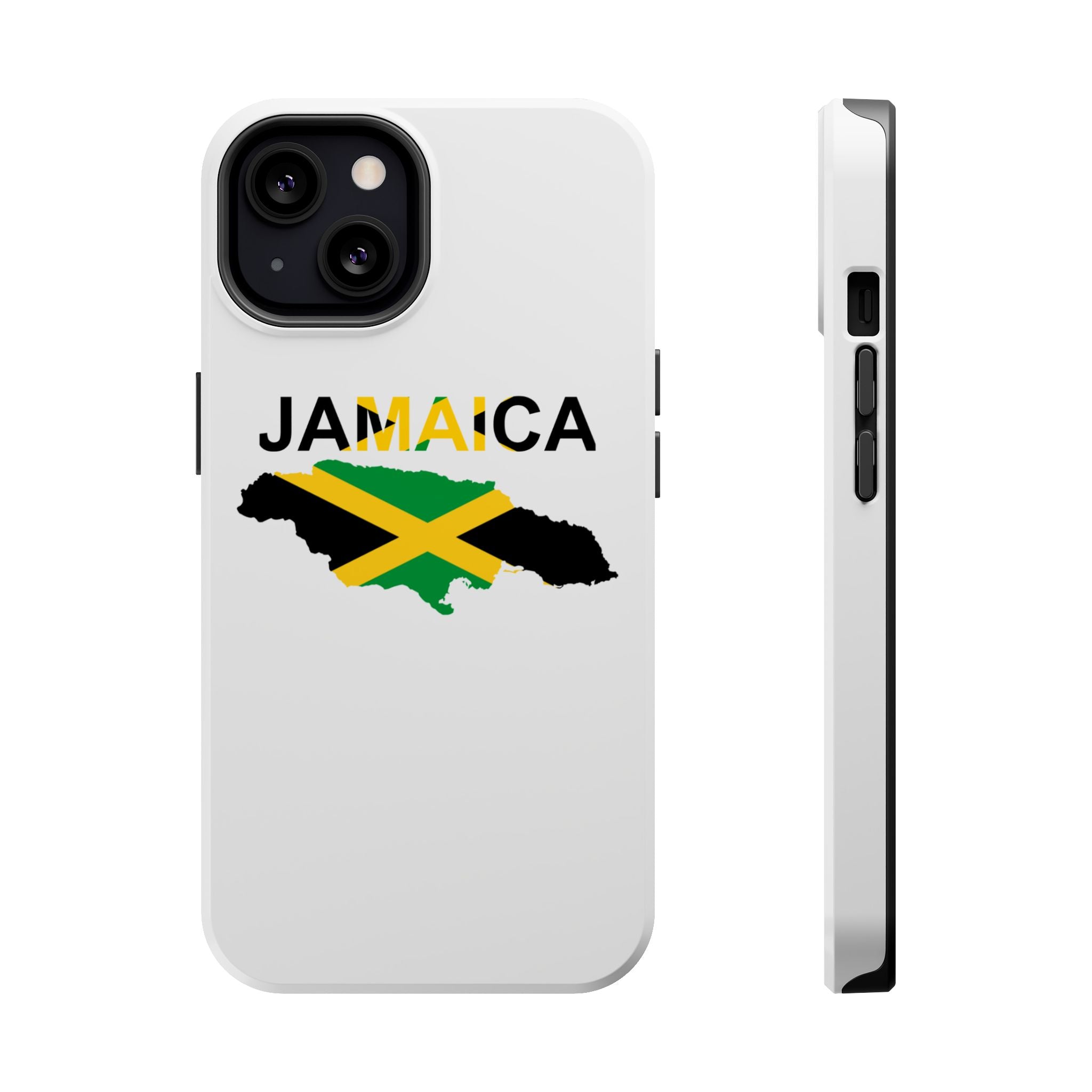 Jamaican Pride Magnetic Phone Cases
