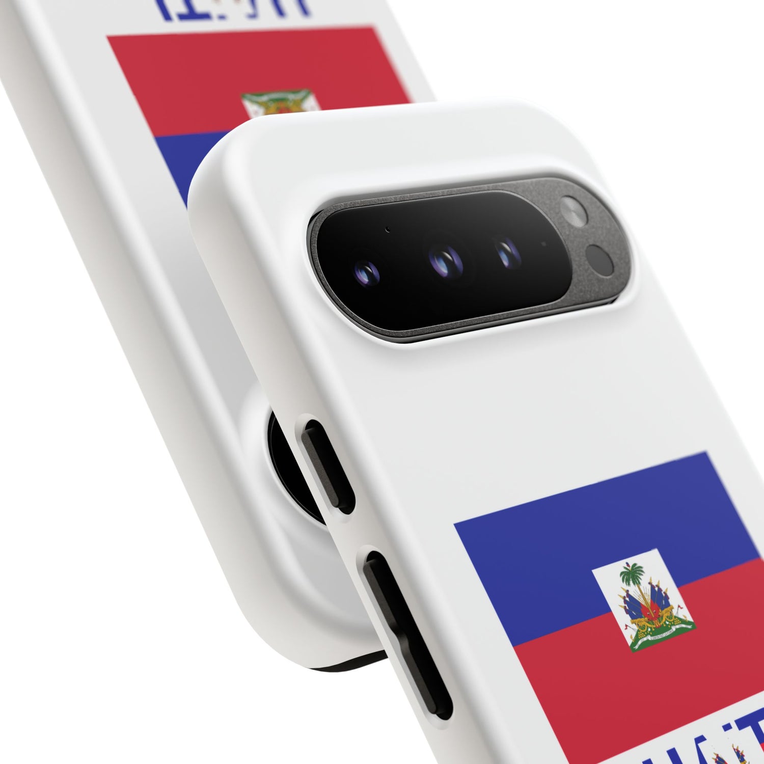 Haiti Phone Case, Tough Phone Cover