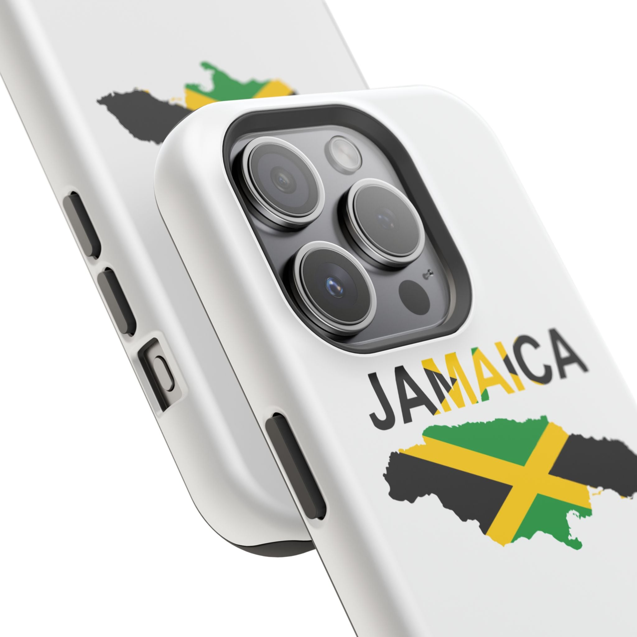 Jamaican Pride Magnetic Phone Cases