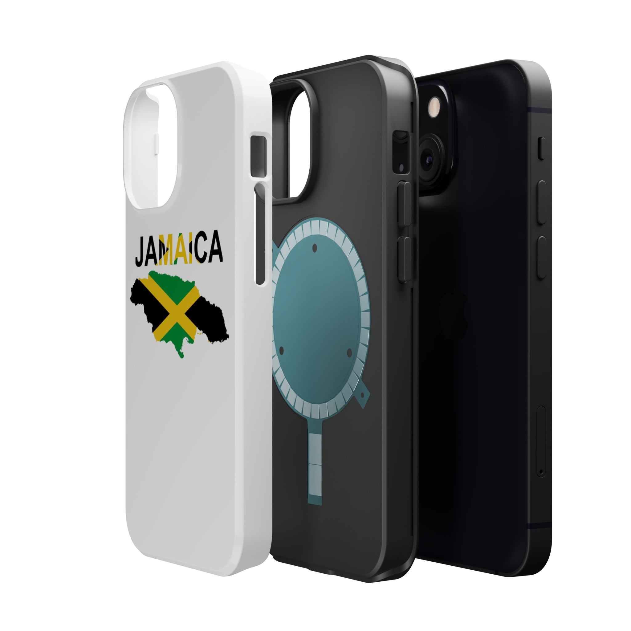 Jamaican Pride Magnetic Phone Cases