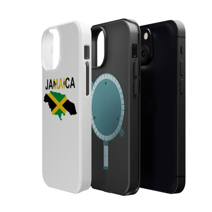 Jamaican Pride Magnetic Phone Cases