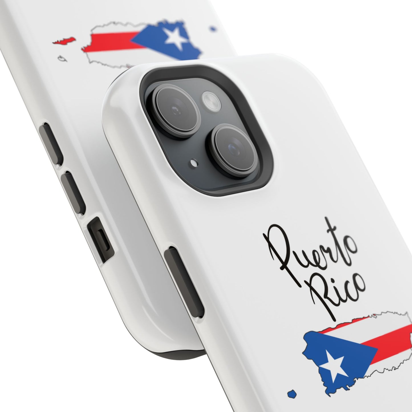 Puerto Rico Magnetic Phone Cases