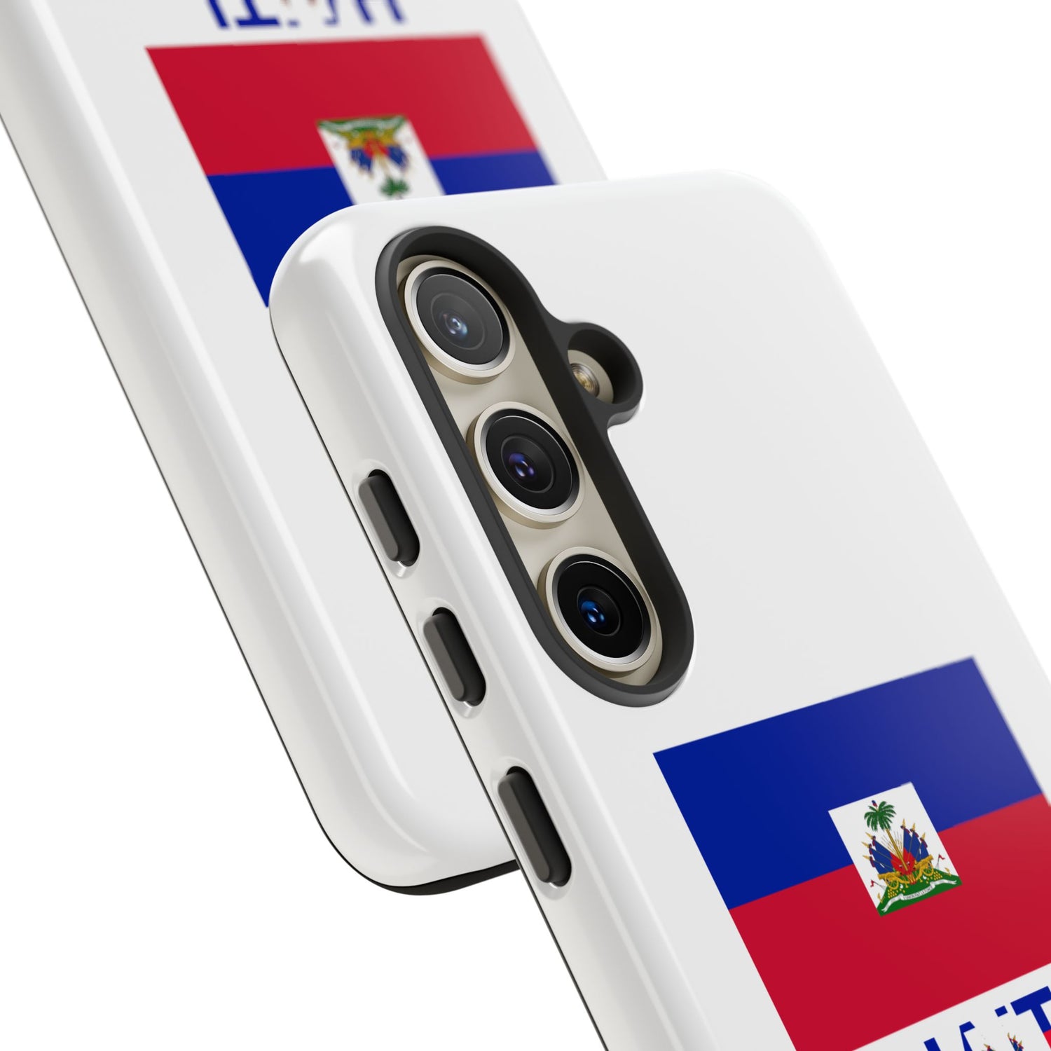 Haiti Phone Case, Tough Phone Cover