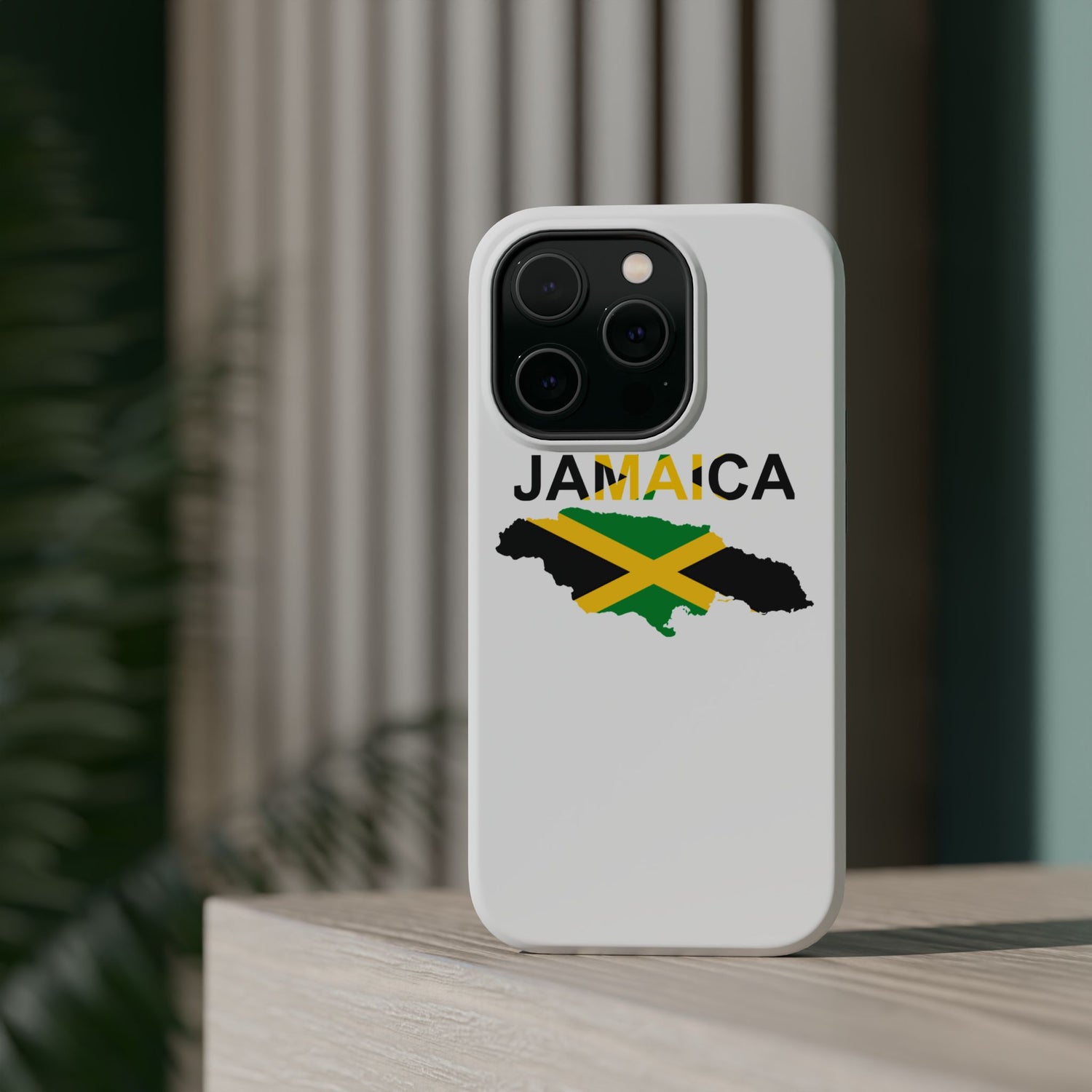 Jamaican Pride Magnetic Phone Cases