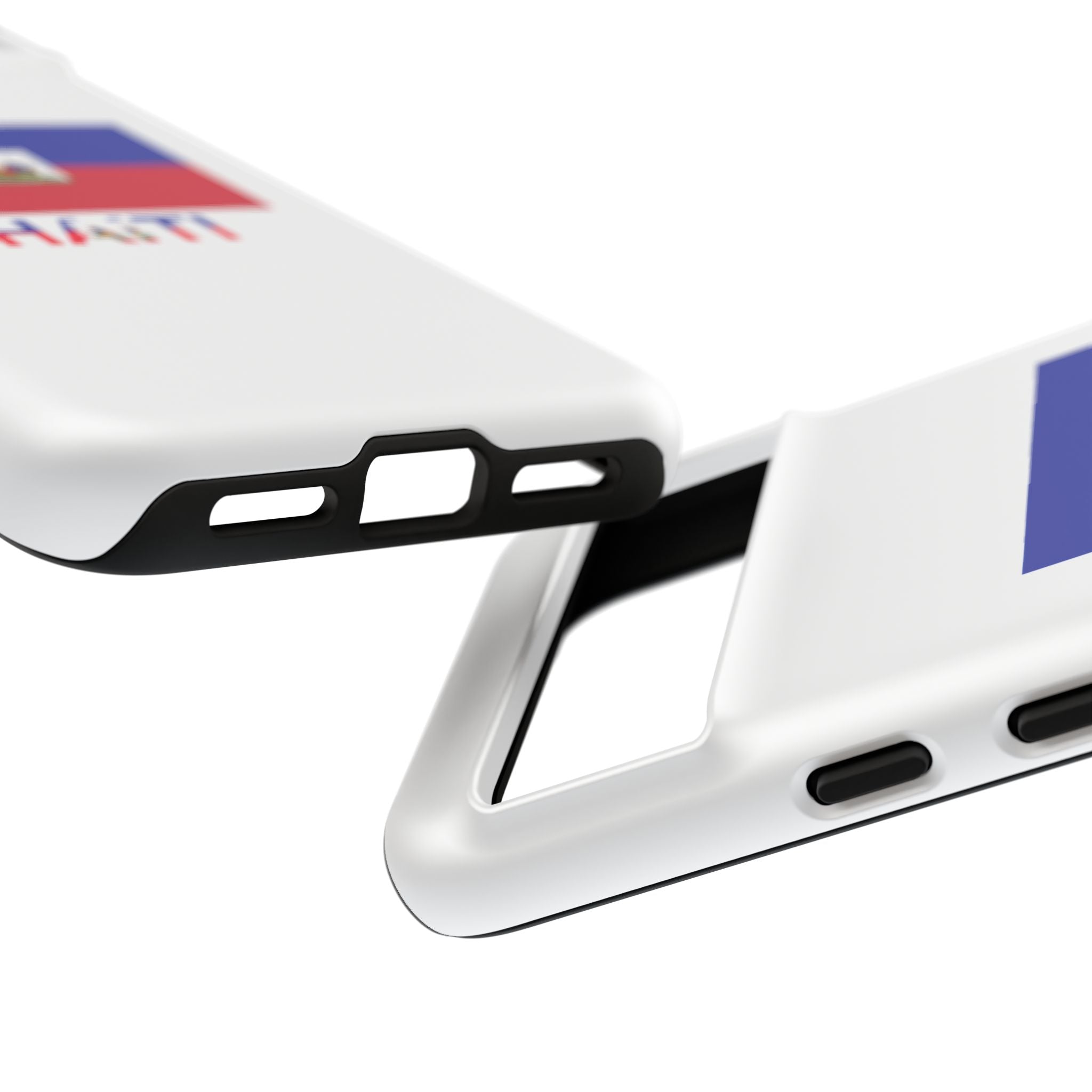 Haiti Phone Case, Tough Phone Cover
